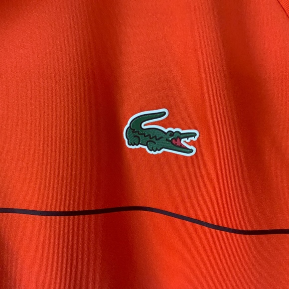 Mens small Lacoste polo shirt - Picture 6 of 6
